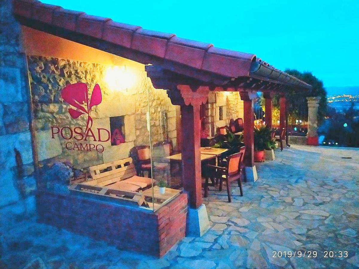 Posada Campo (Adults Only) Suances Exterior foto