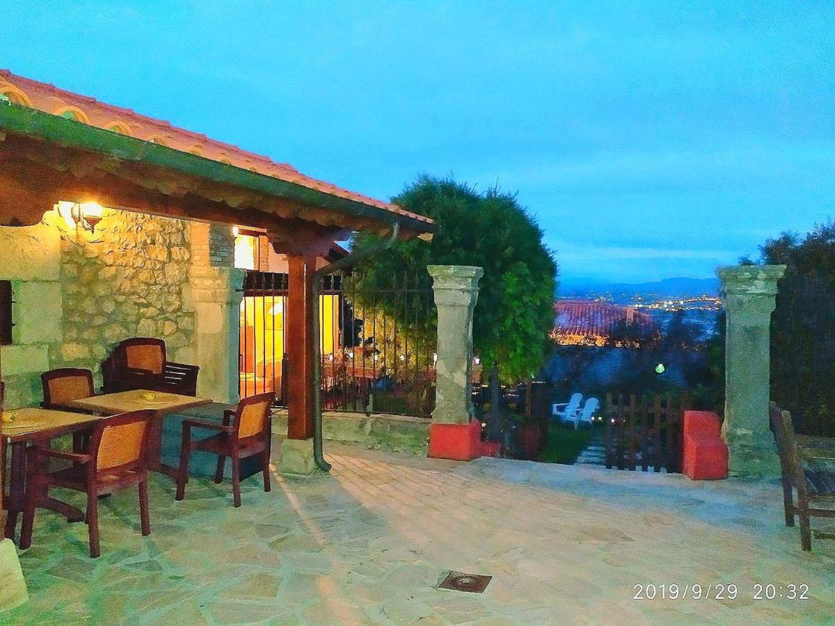 Posada Campo (Adults Only) Suances Exterior foto