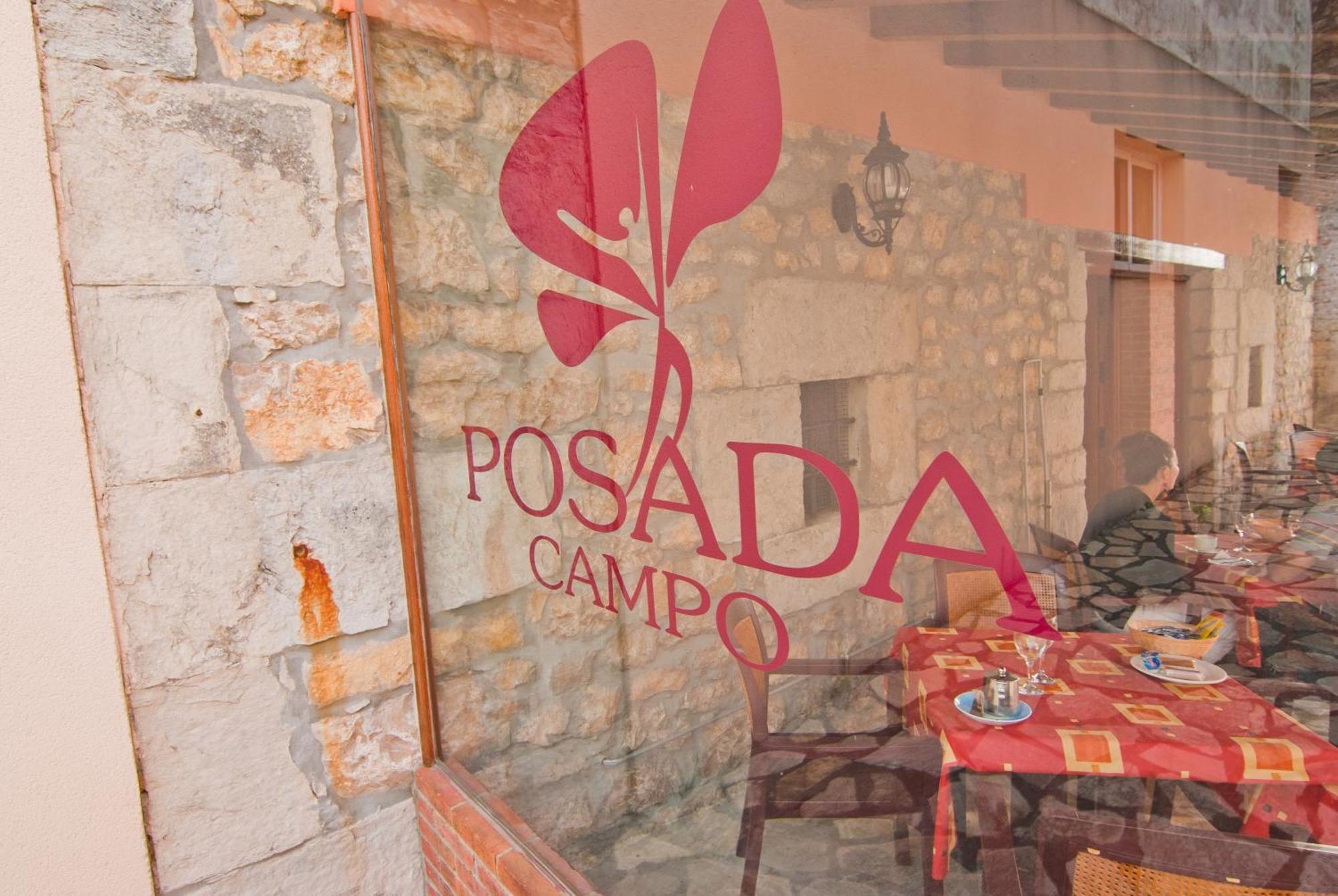 Posada Campo (Adults Only) Suances Exterior foto