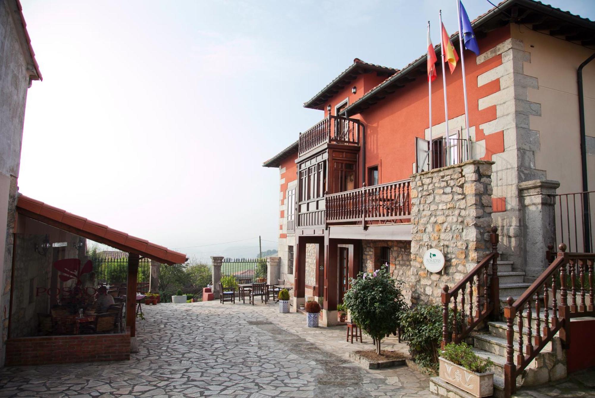 Posada Campo (Adults Only) Suances Exterior foto