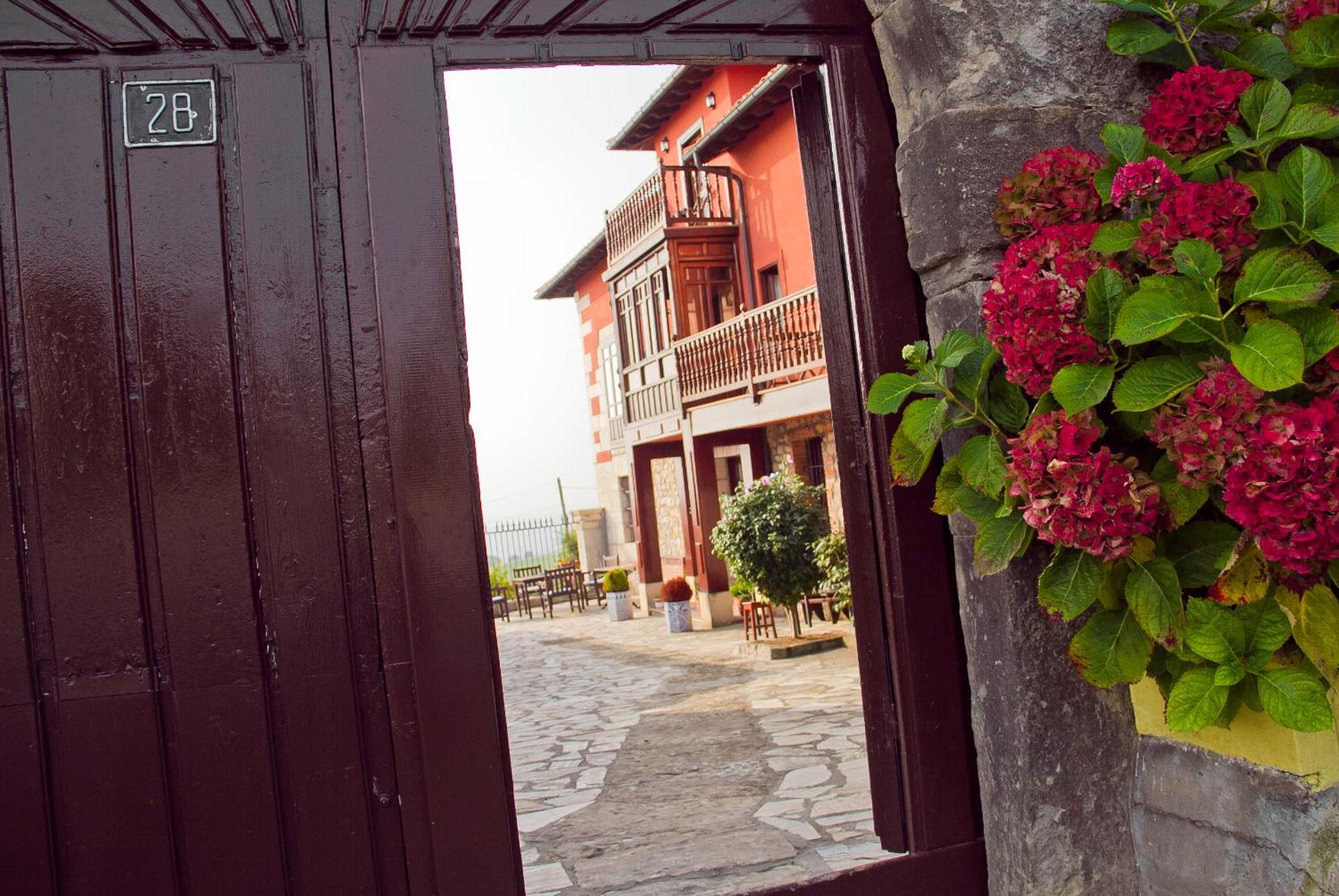 Posada Campo (Adults Only) Suances Exterior foto