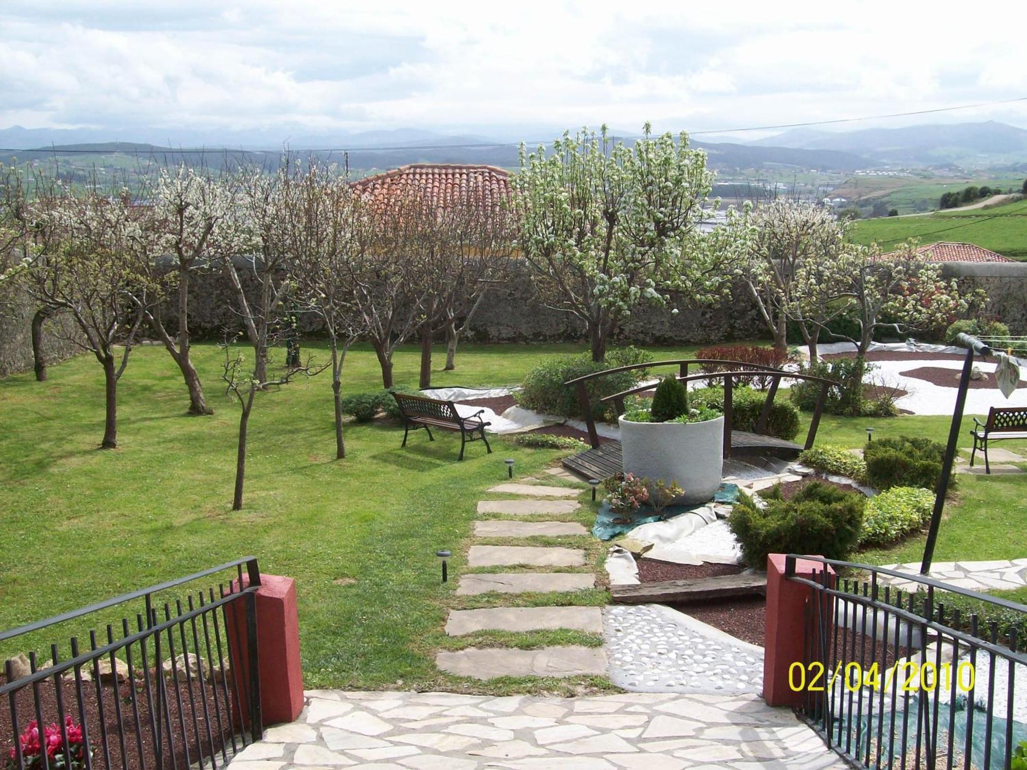 Posada Campo (Adults Only) Suances Exterior foto