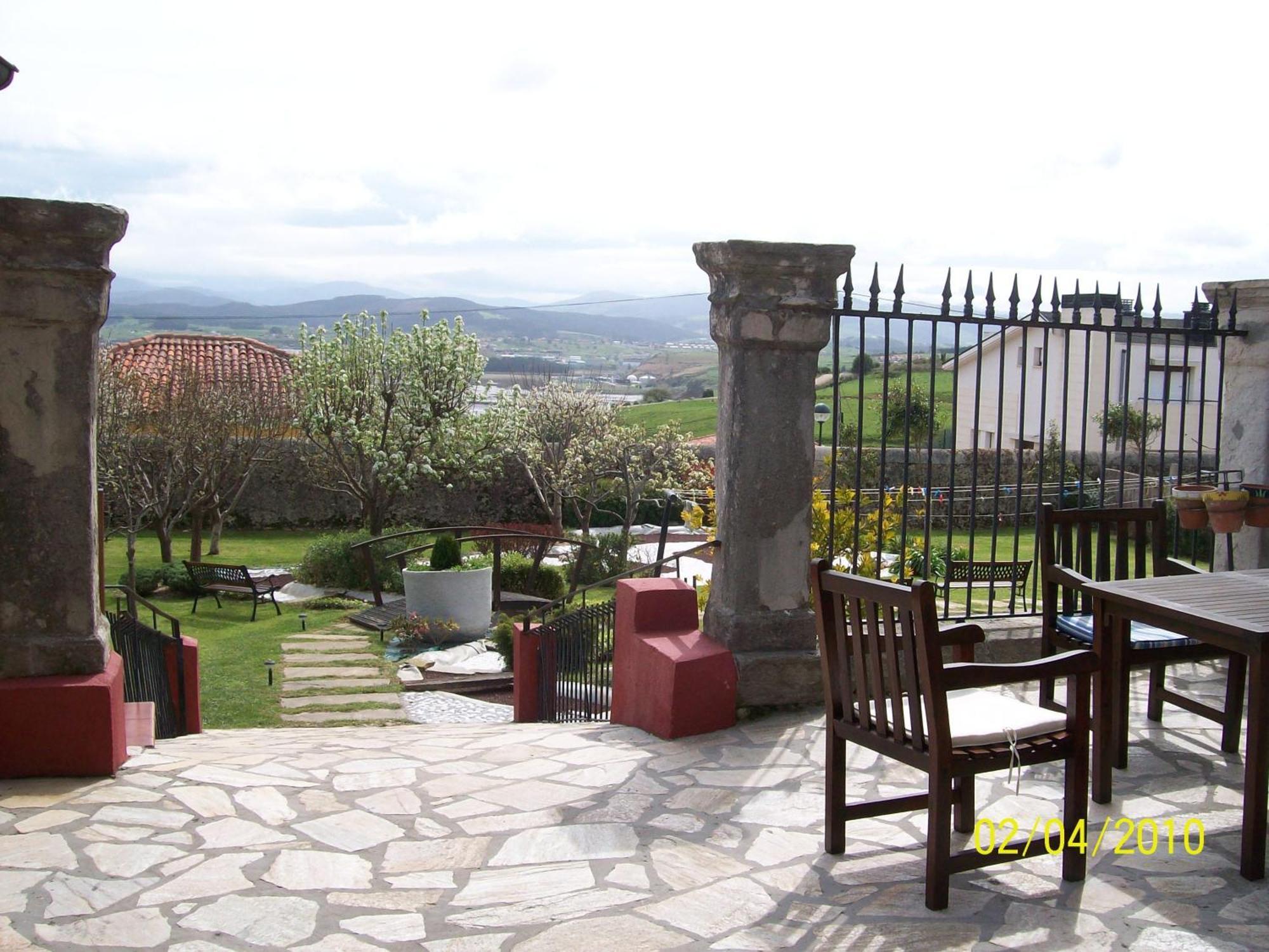 Posada Campo (Adults Only) Suances Exterior foto