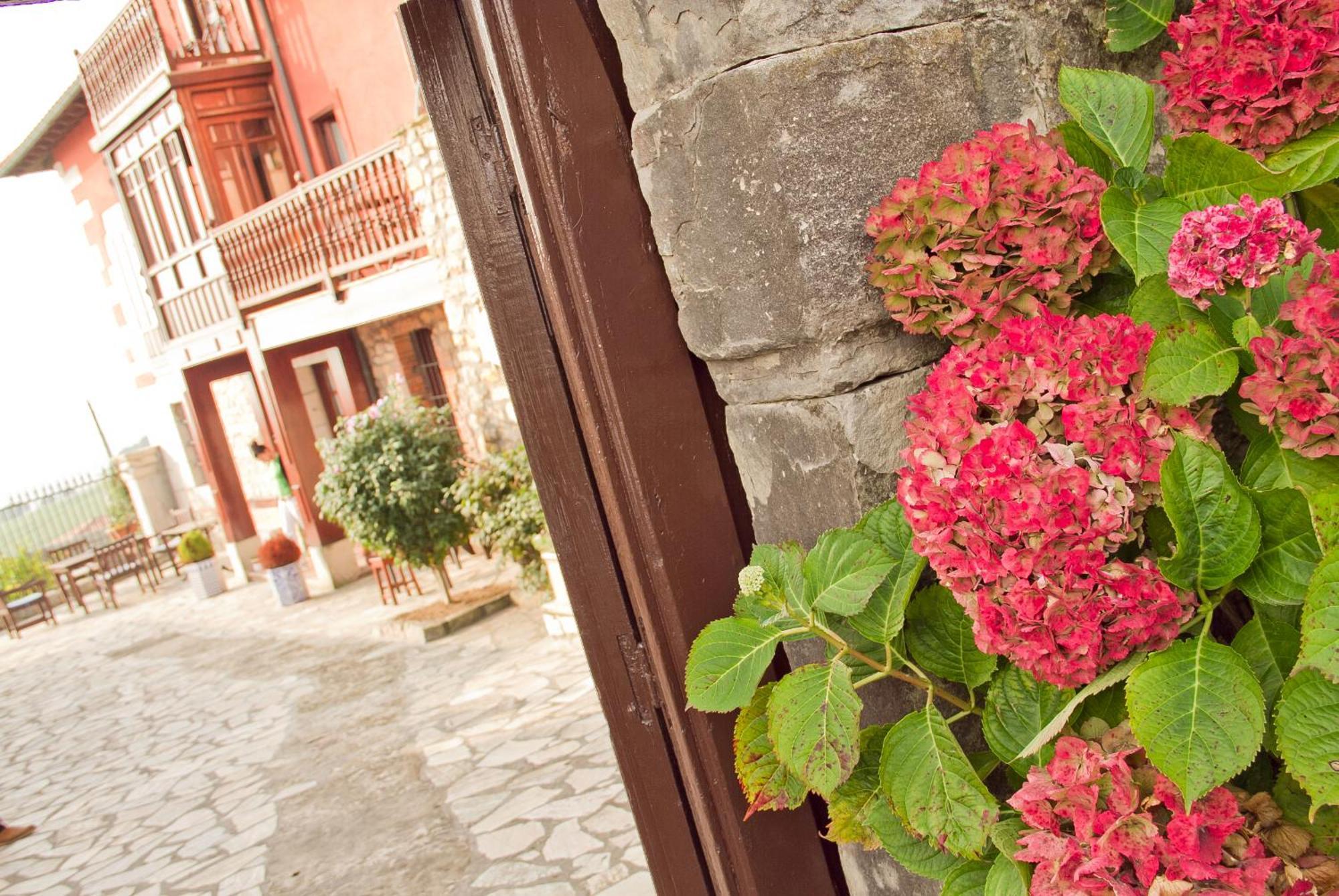 Posada Campo (Adults Only) Suances Exterior foto