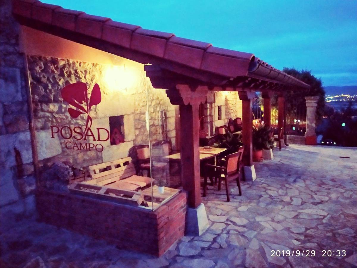 Posada Campo (Adults Only) Suances Exterior foto